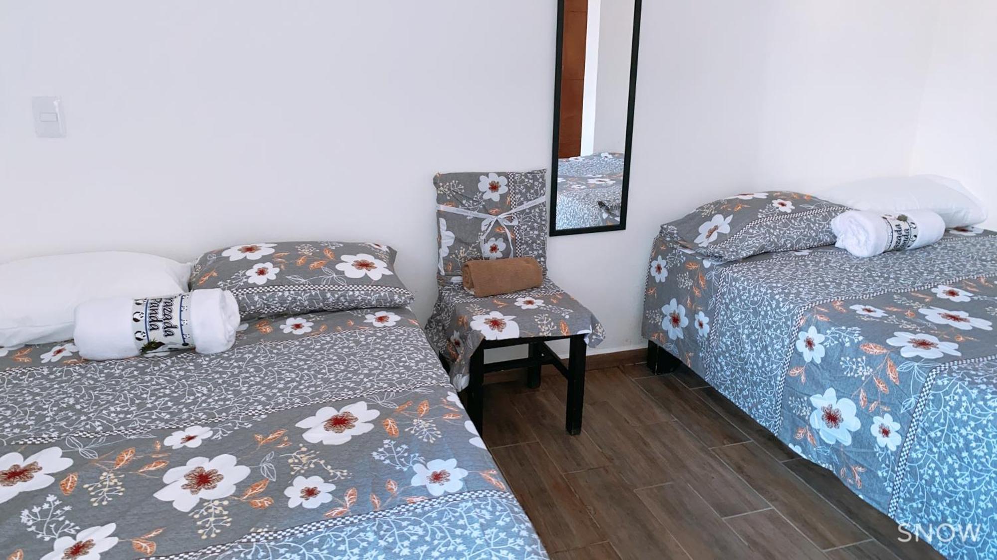 Casa Fer Para 8 Personas Cerca De Playa San Blas テピク エクステリア 写真