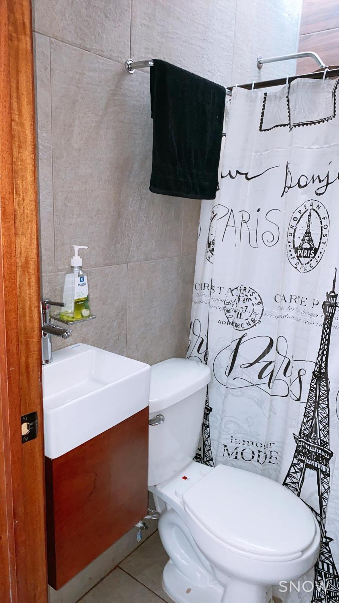 Casa Fer Para 8 Personas Cerca De Playa San Blas テピク エクステリア 写真