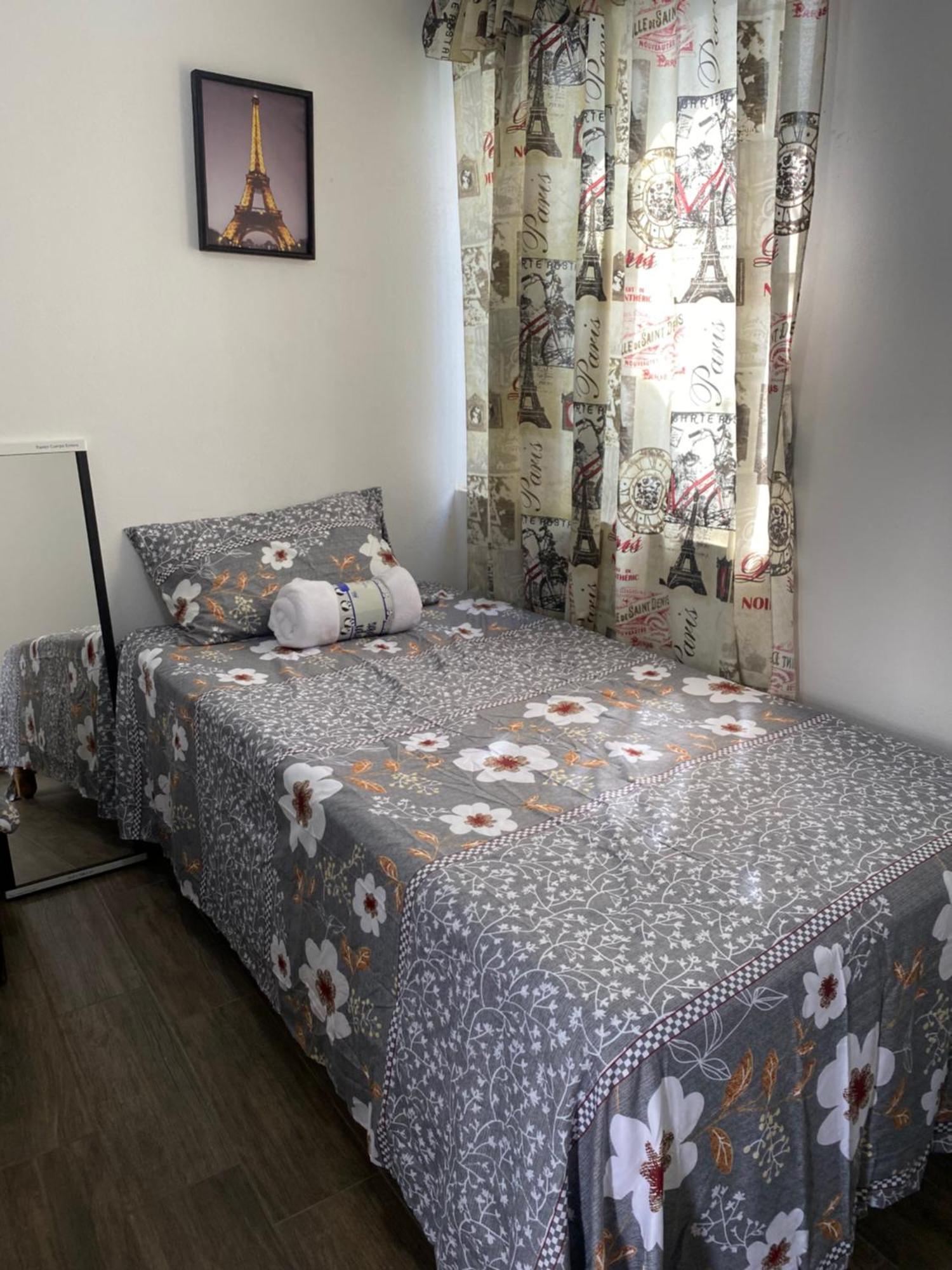 Casa Fer Para 8 Personas Cerca De Playa San Blas テピク エクステリア 写真
