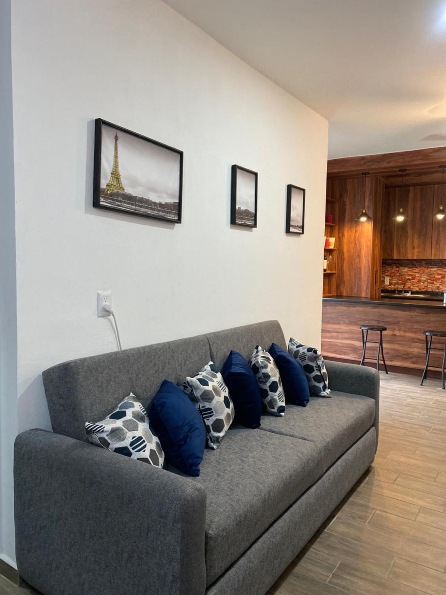 Casa Fer Para 8 Personas Cerca De Playa San Blas テピク エクステリア 写真