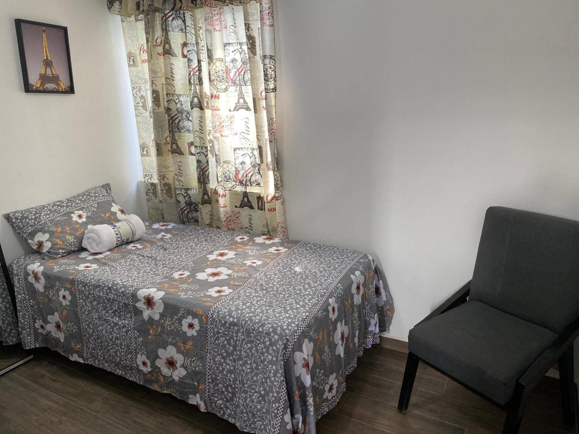 Casa Fer Para 8 Personas Cerca De Playa San Blas テピク エクステリア 写真