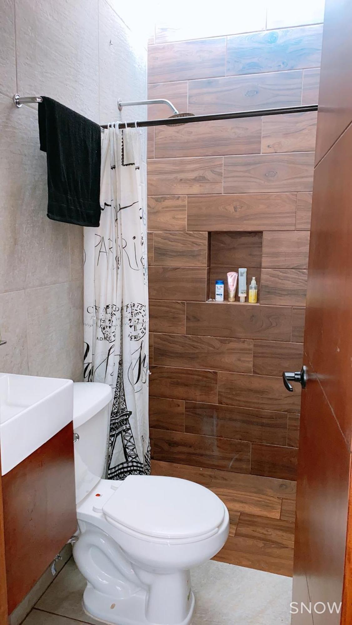 Casa Fer Para 8 Personas Cerca De Playa San Blas テピク エクステリア 写真