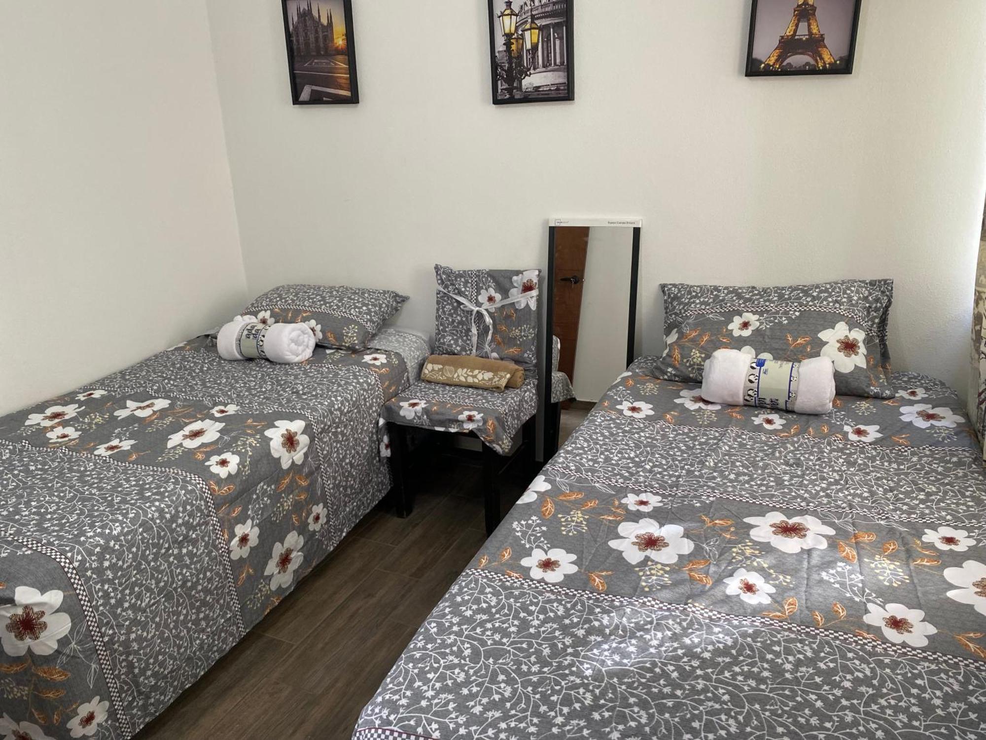 Casa Fer Para 8 Personas Cerca De Playa San Blas テピク エクステリア 写真