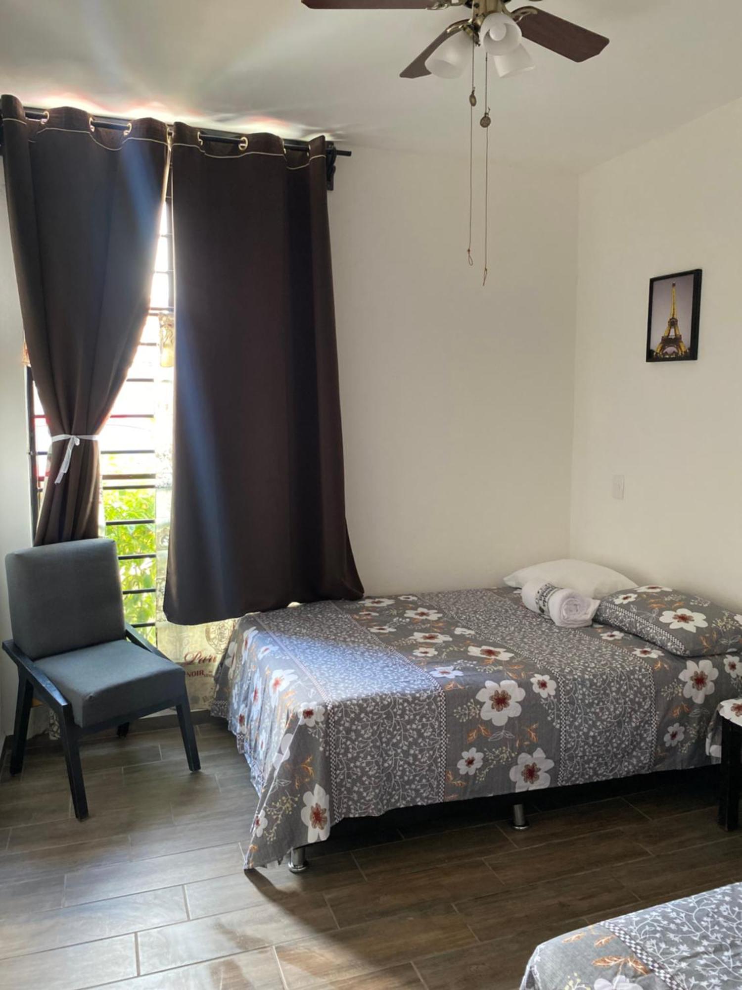Casa Fer Para 8 Personas Cerca De Playa San Blas テピク エクステリア 写真